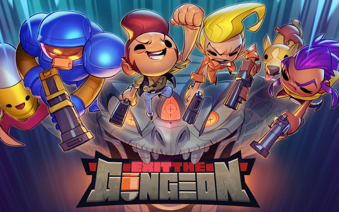 Exit the Gungeon