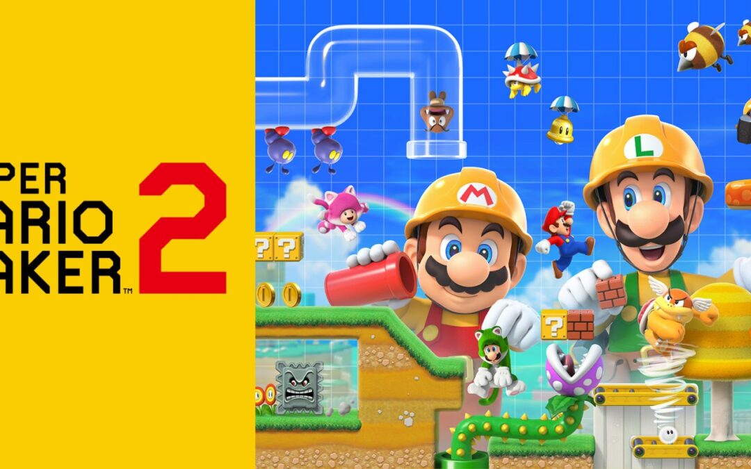 Super Mario Maker 2 – World Maker Update