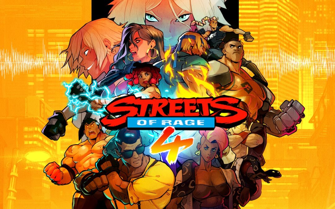 Streets of Rage 4