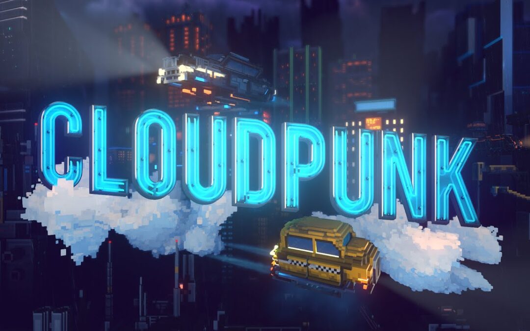 Cloudpunk