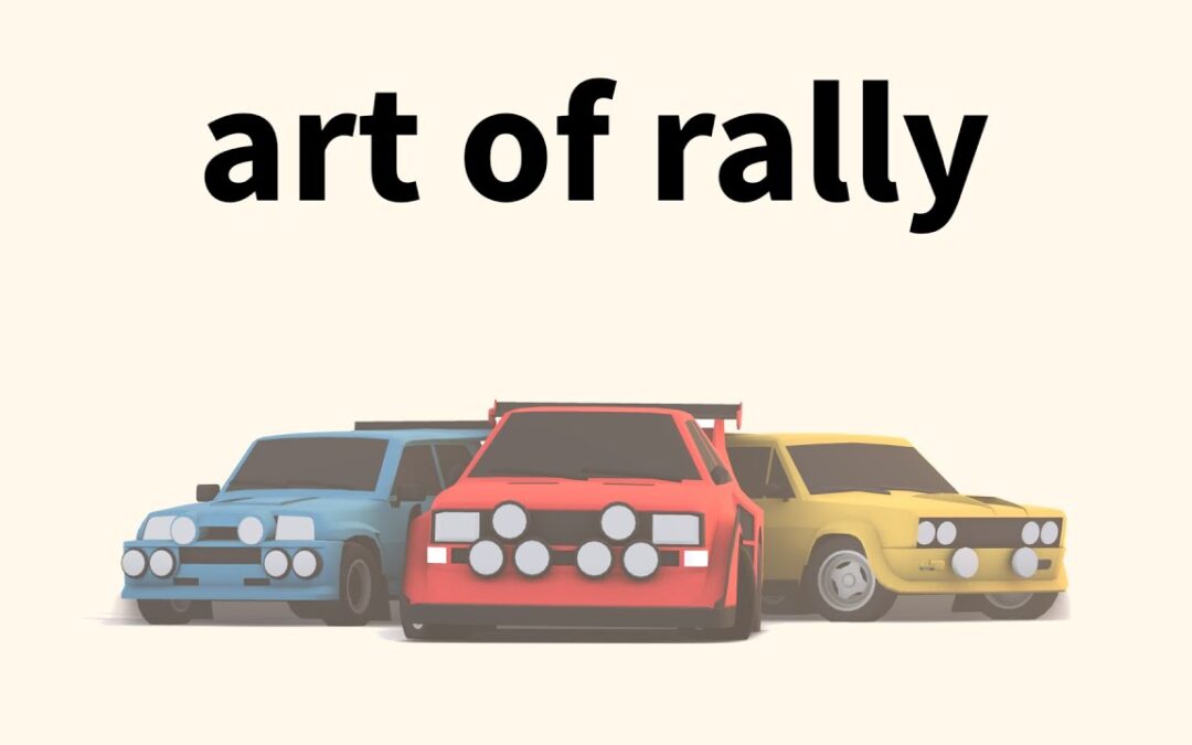Art of Rally