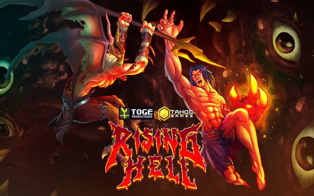 Rising Hell coming to consoles