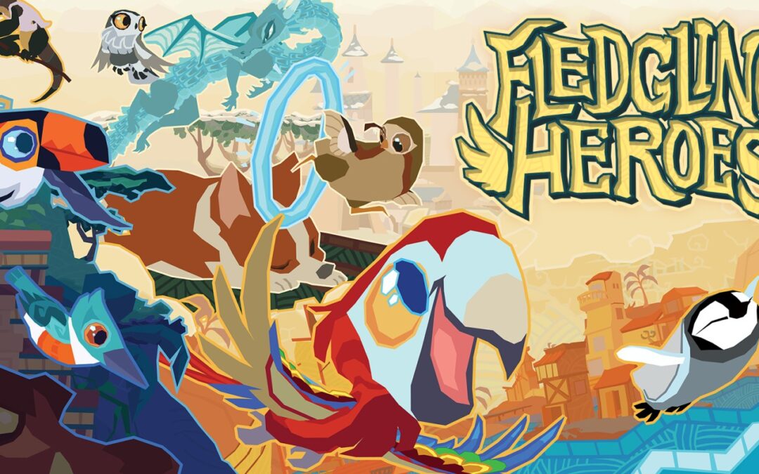 Fledging Heroes