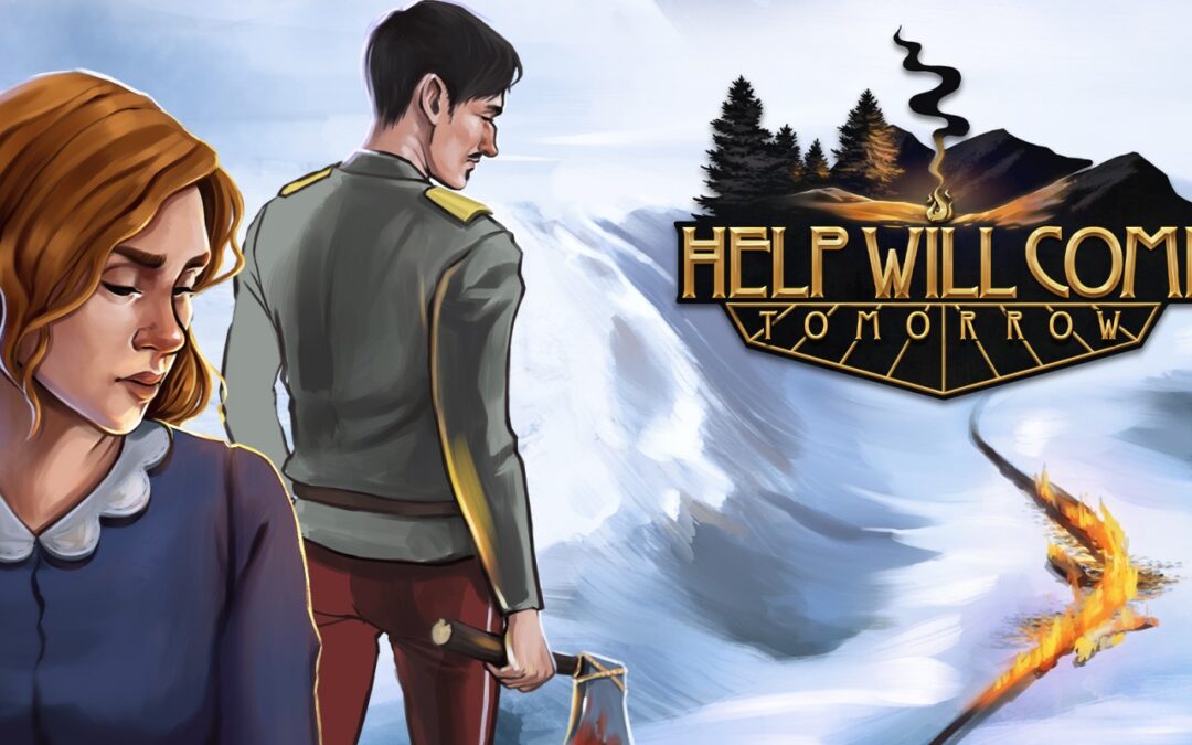 Help Will Come Tomorrow