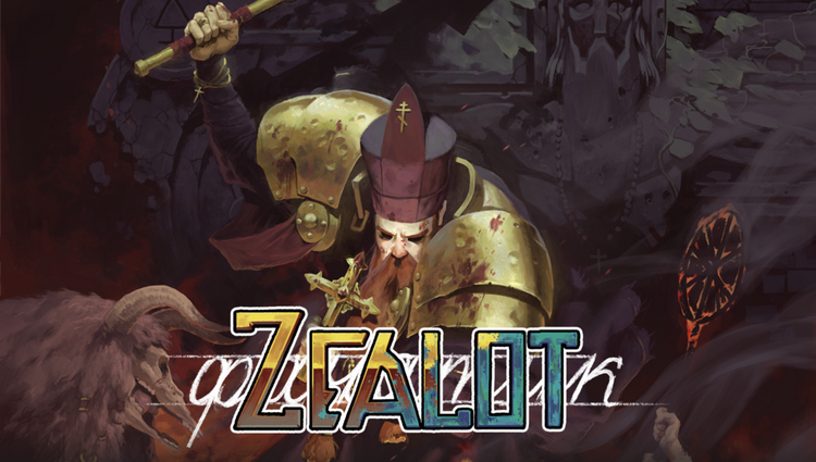 Zealot – Podcast