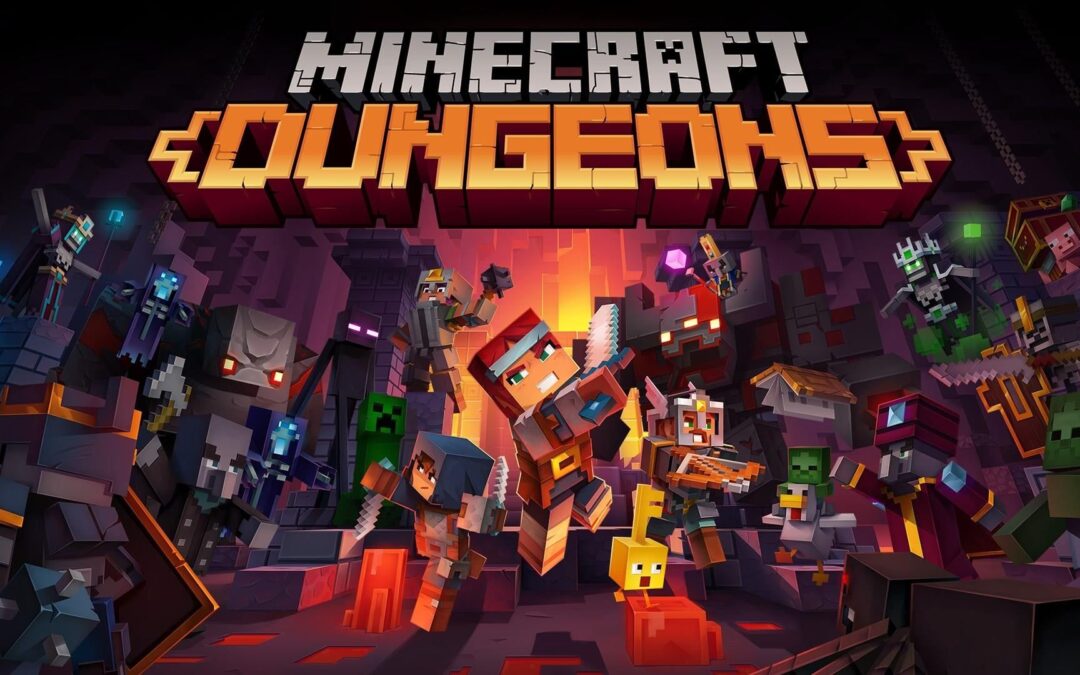 Minecraft Dungeons