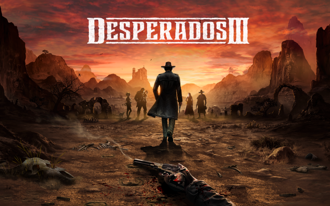 Desperados III