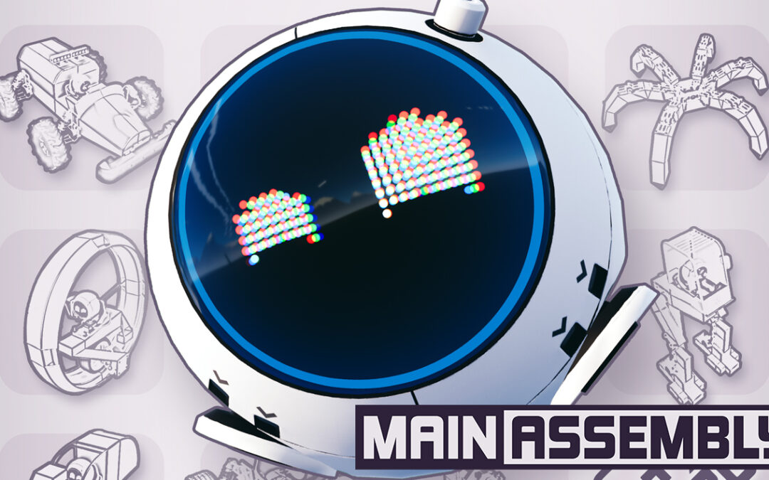 Main Assembly – Preview