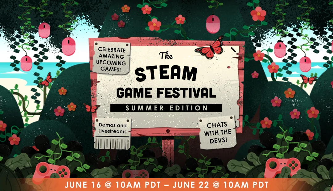 Steam Game Festival: Summer Edition
