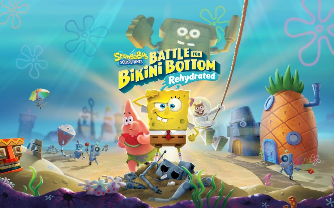 SpongeBob SquarePants: Battle for Bikini Bottom – Rehydrated