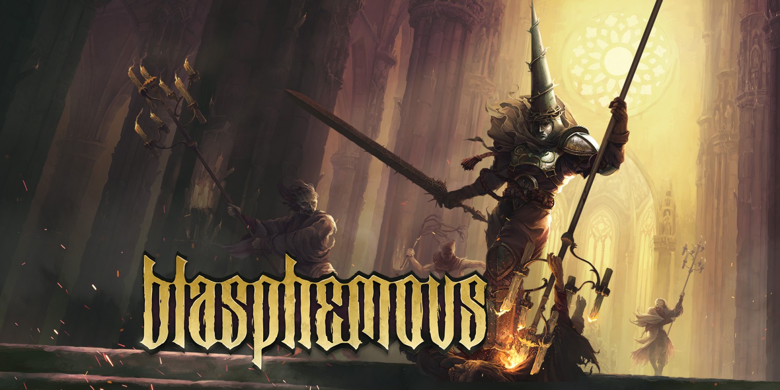 Blasphemous - Indie Corner Games