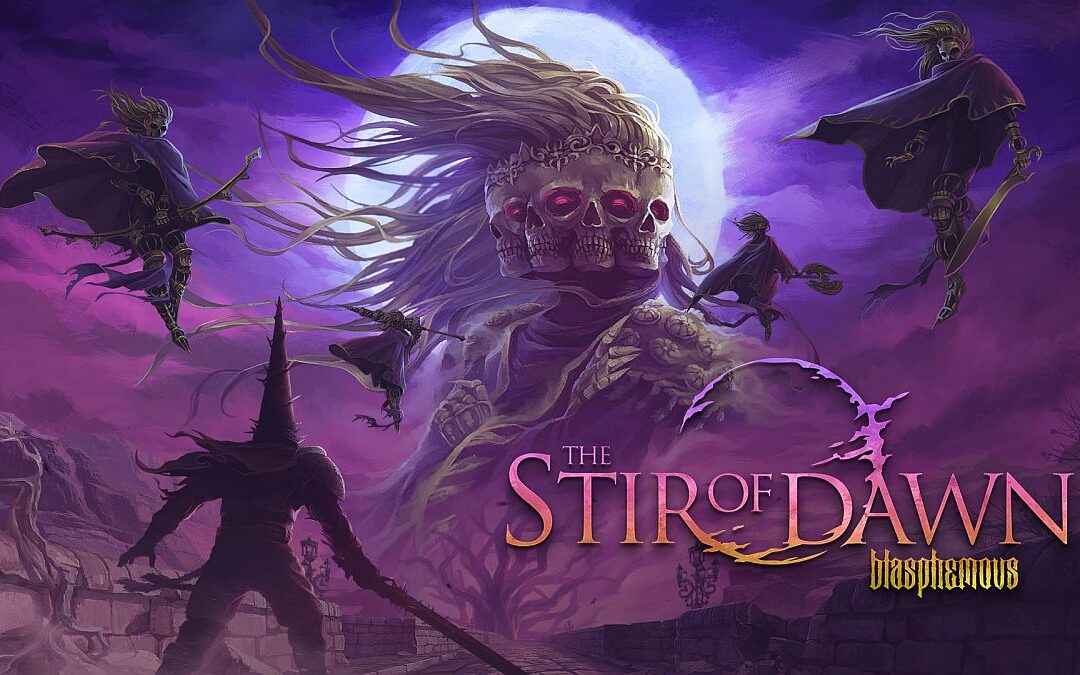 Blasphemous: The Stir of Dawn – Free DLC Launching August 4th!