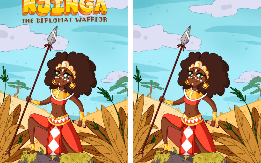 Njinga: The Diplomat Warrior