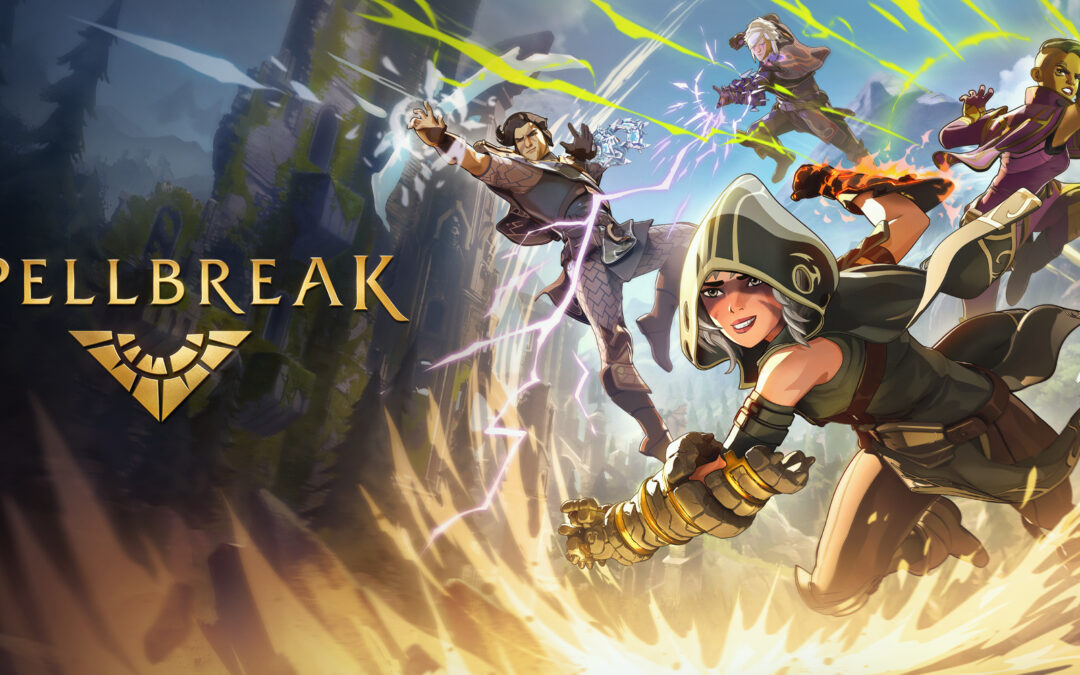 Spellbreak