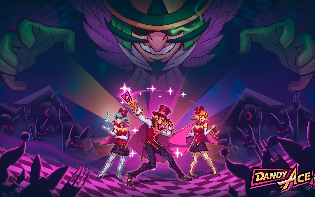 Dandy Ace on Kickstarter