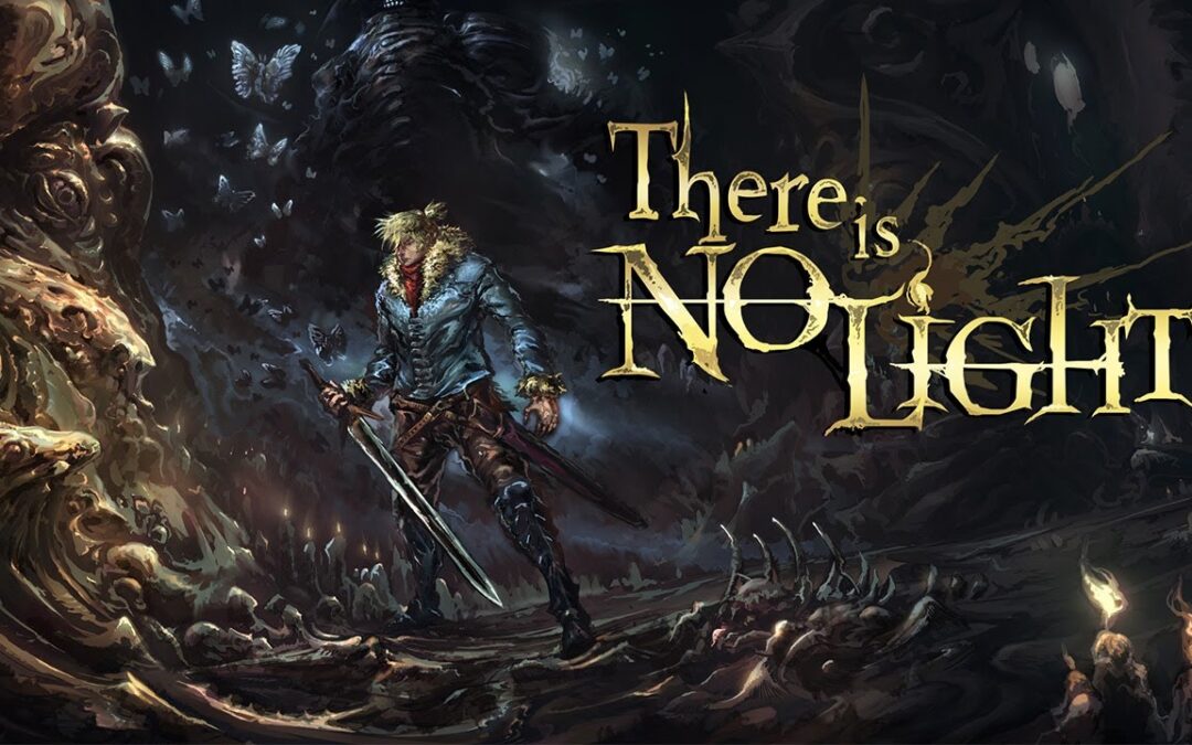 There Is No Light on Kickstarter