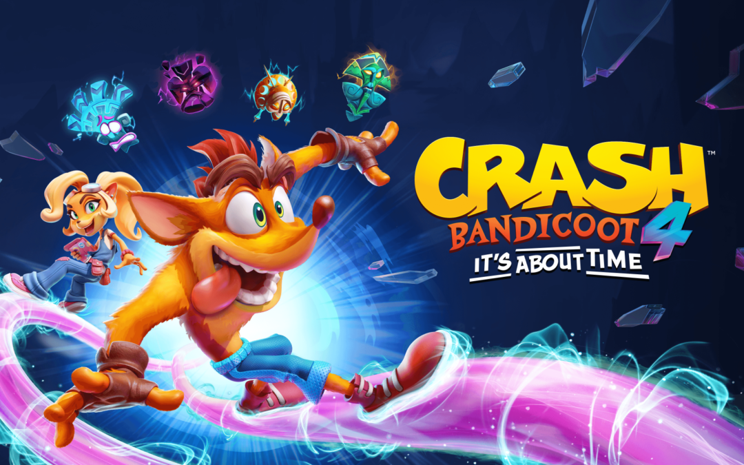 Crash Bandicoot 4: It’s About Time