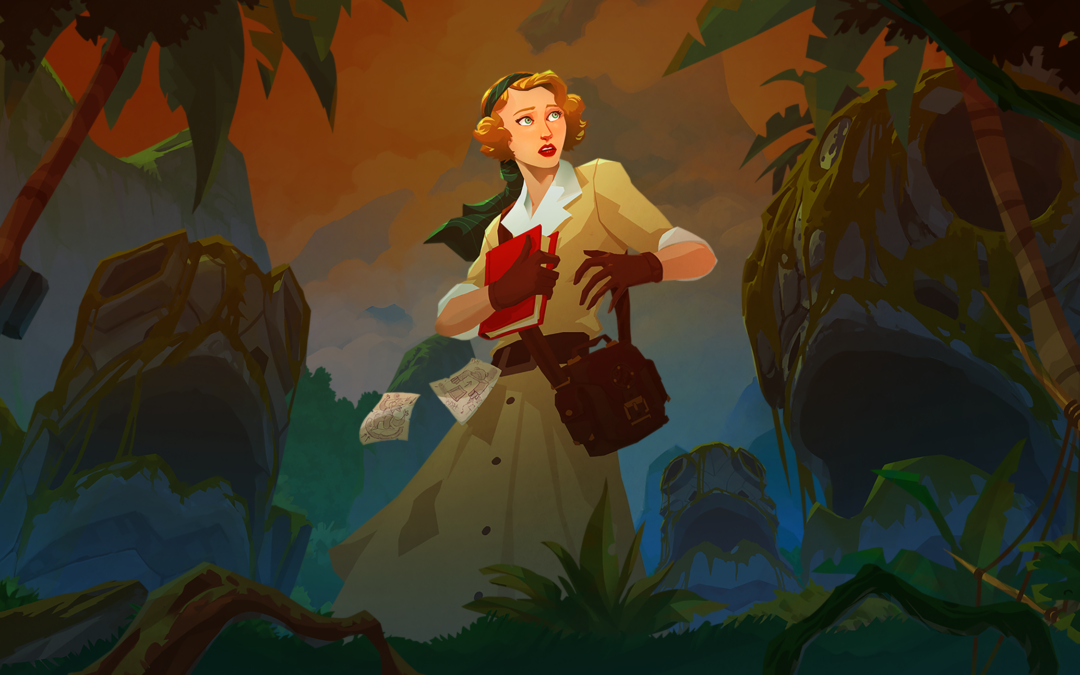 Call of the Sea review