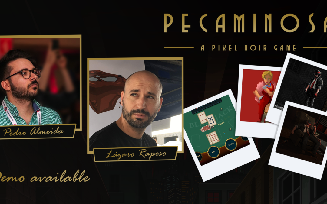 Pecaminosa on Steam Game Festival