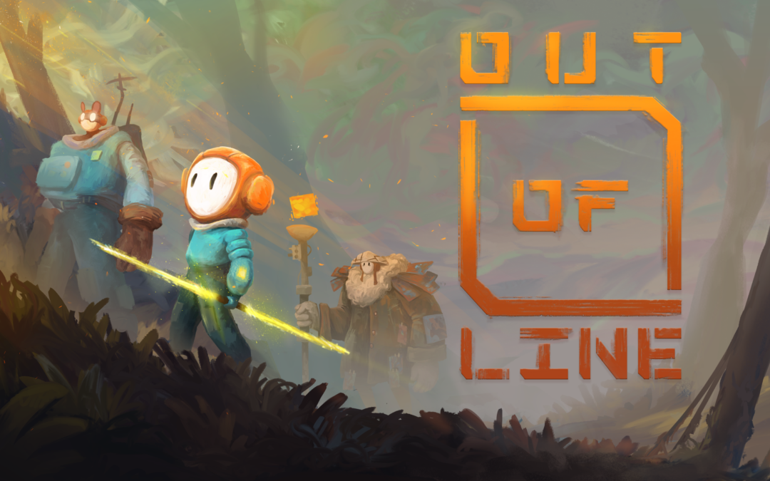 Out of Line received a trailer