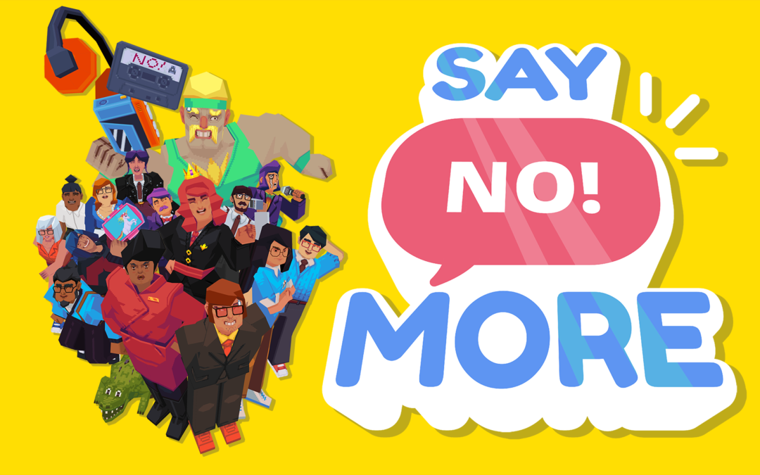 Say NO! More review