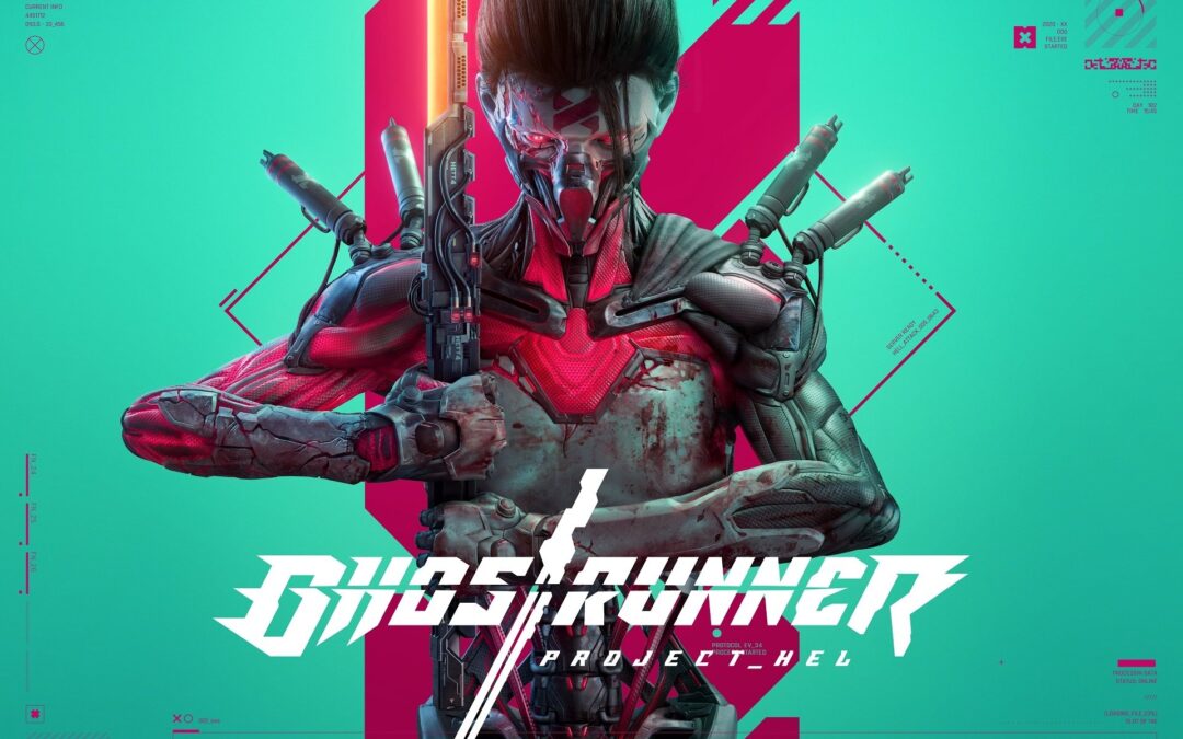 Ghostrunner: Project Hel review
