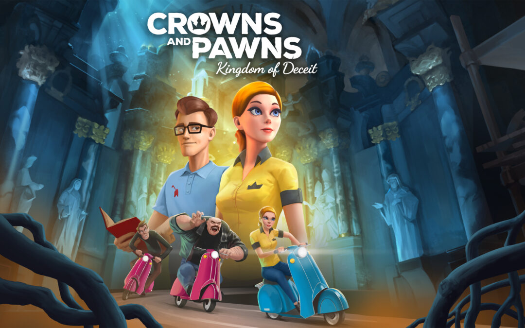 Crowns and Pawns: Kingdom of Deceit review