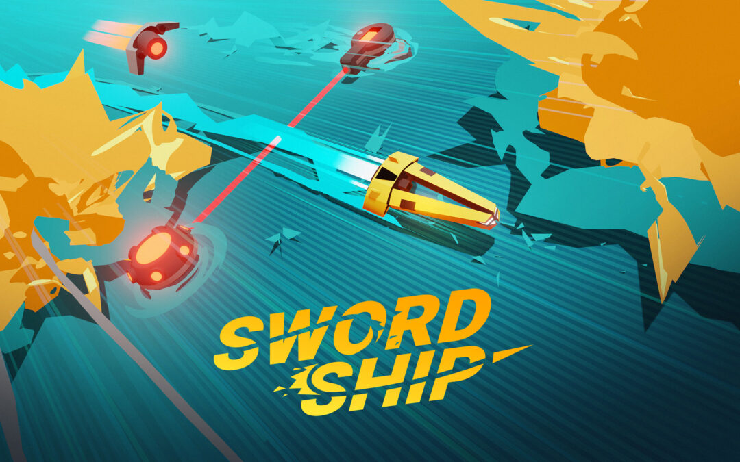 Swordship, the yellow adrenaline