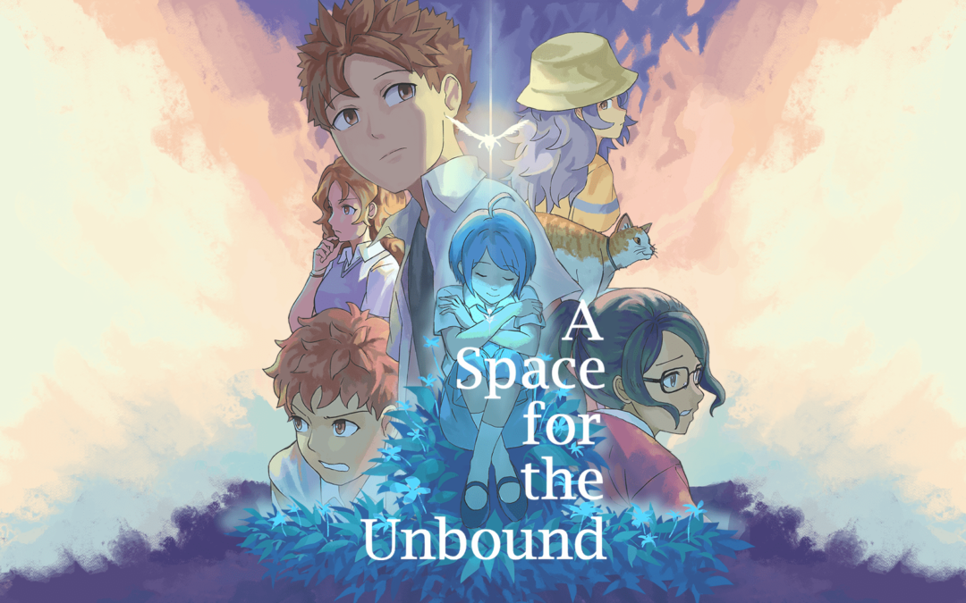 A Space for the Unbound, a supernatural teen drama