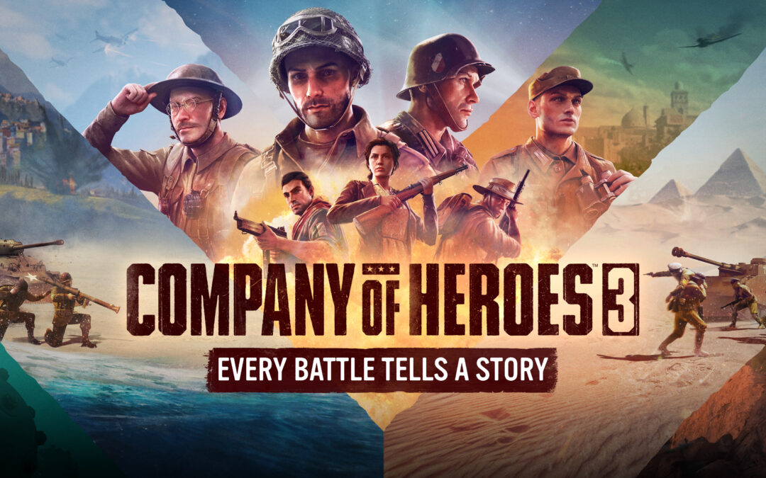 Company of Heroes 3 a super immersive RTS experience