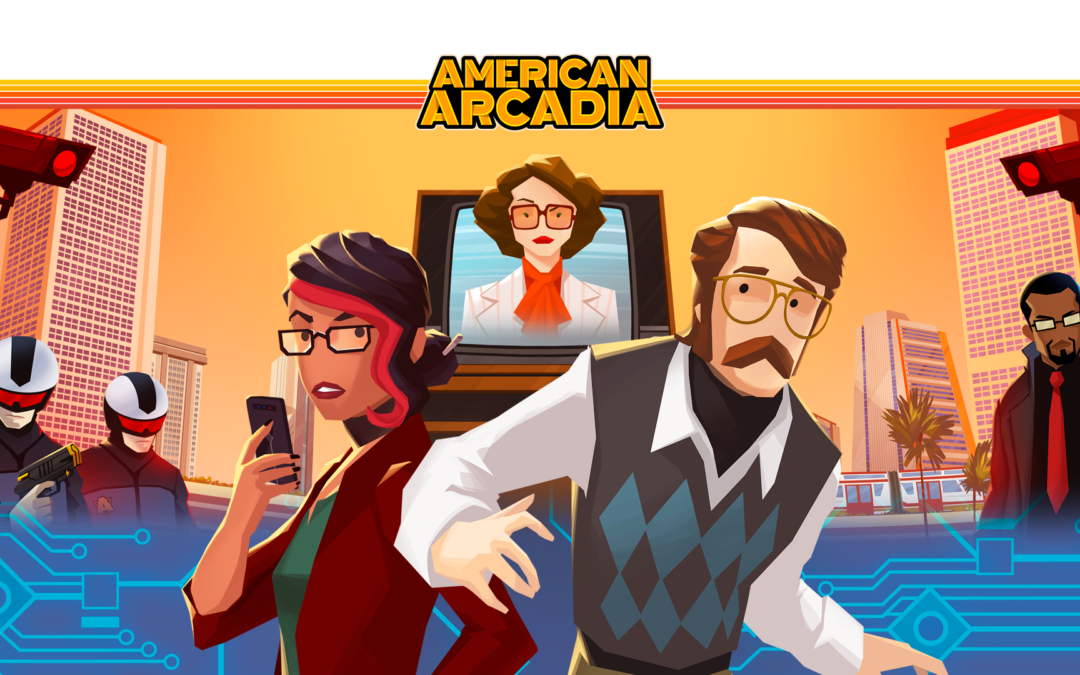 Orange is the new Black – American Arcadia