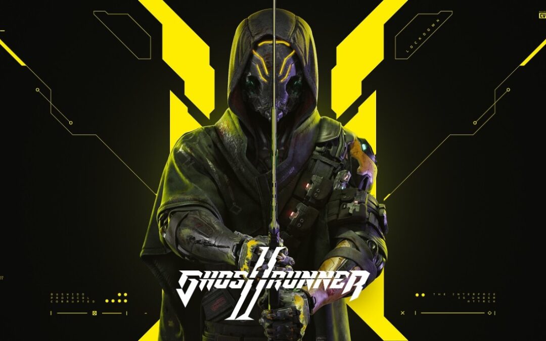 Cyberpunk Slasher – Ghostrunner 2