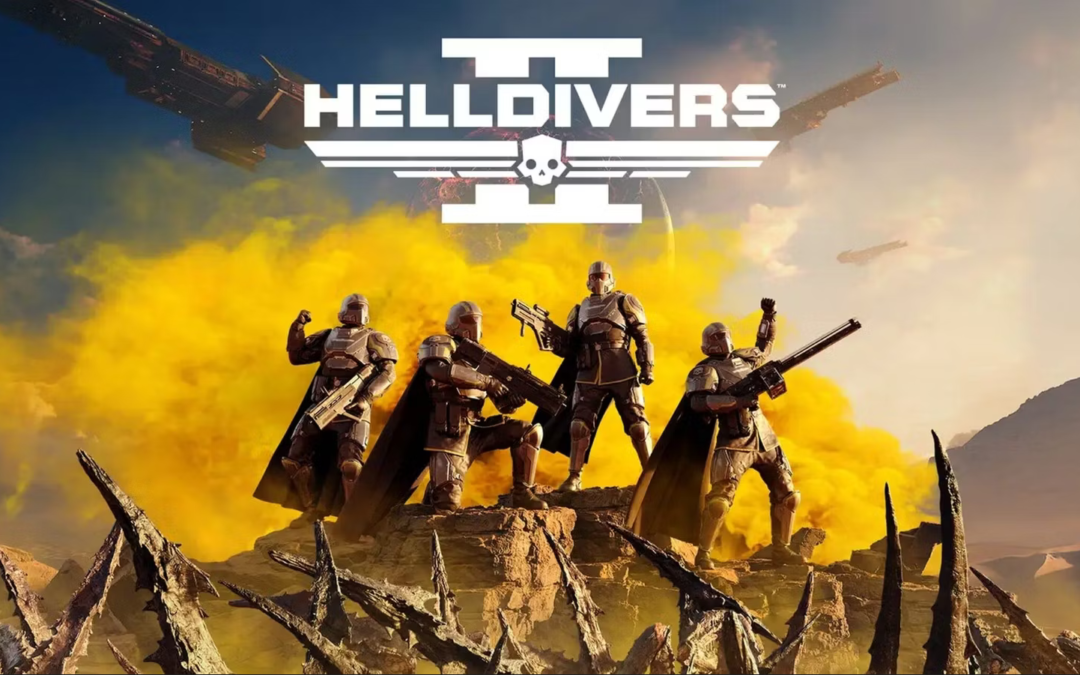 HellDivers 2 – Democracy above all