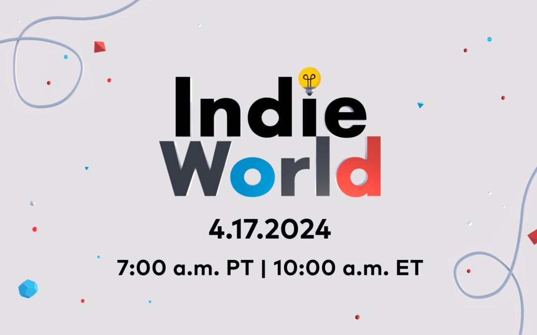 New Indie World Showcase
