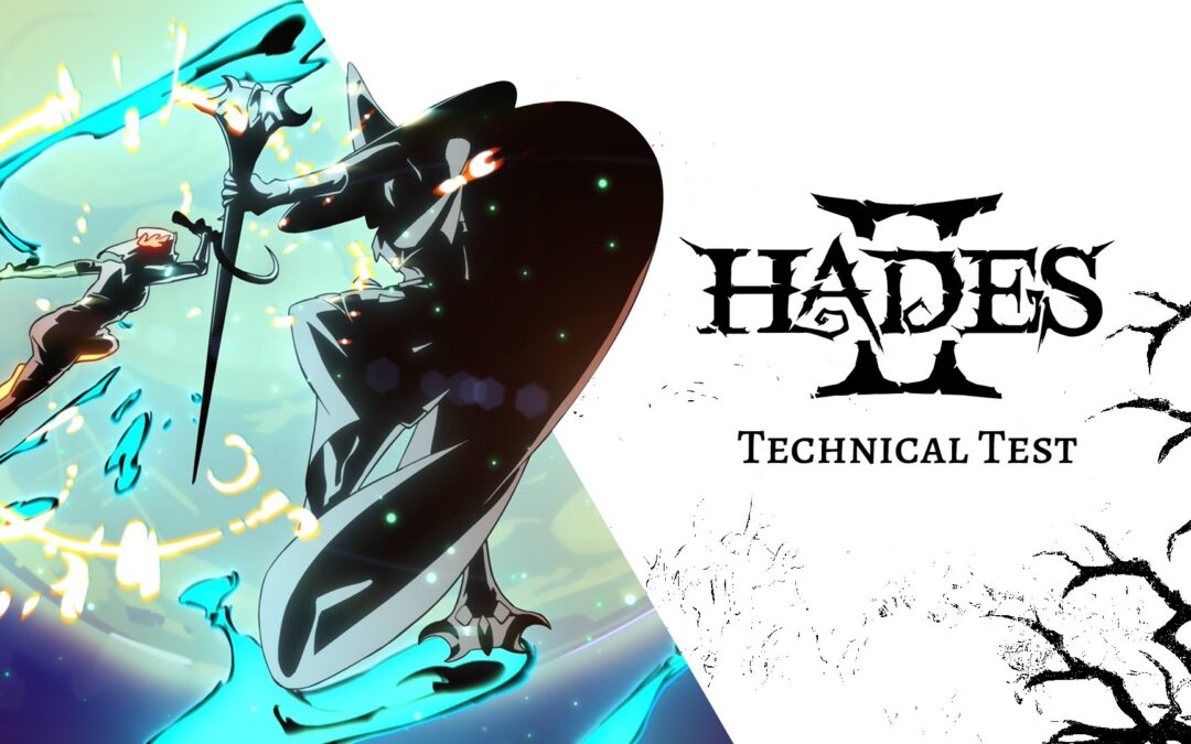 Hades II Technical Test