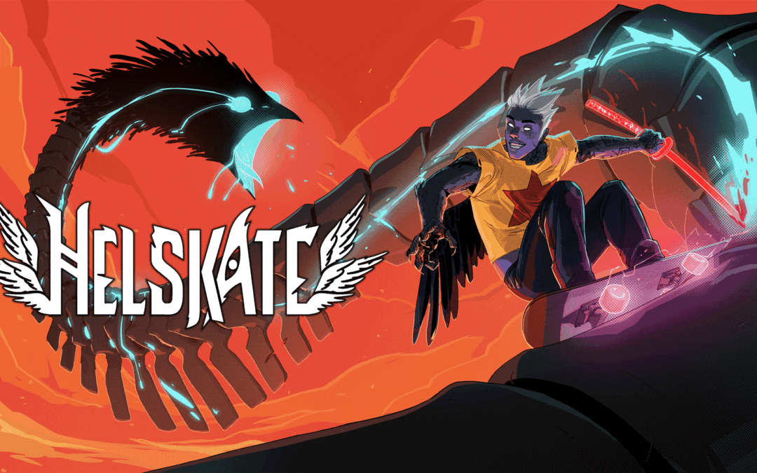 For Whom The Skates Tolls – Helskate