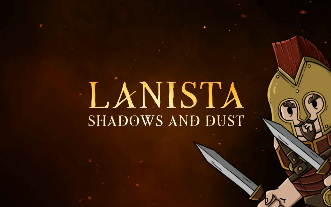 Lanista – Announcement