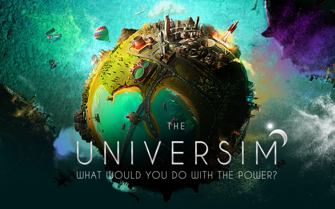 Being a God – The Universim