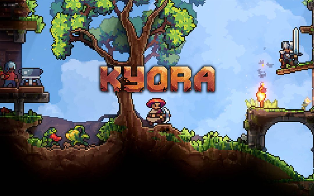 Chucklefish and Pugstorm Reveal KYORA: A Mystical Sandbox Adventure