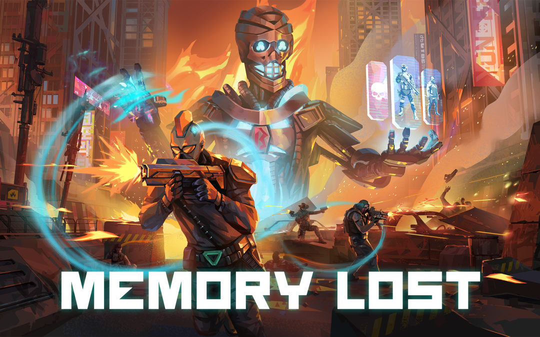 New Gameplay Trailer for Memory Lost Showcases Mind-Bending Action