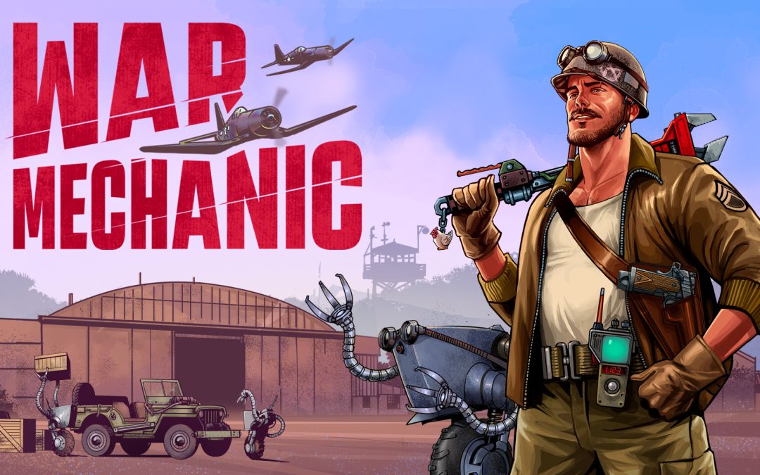 Chronospace Reveals New Teaser for War Mechanic