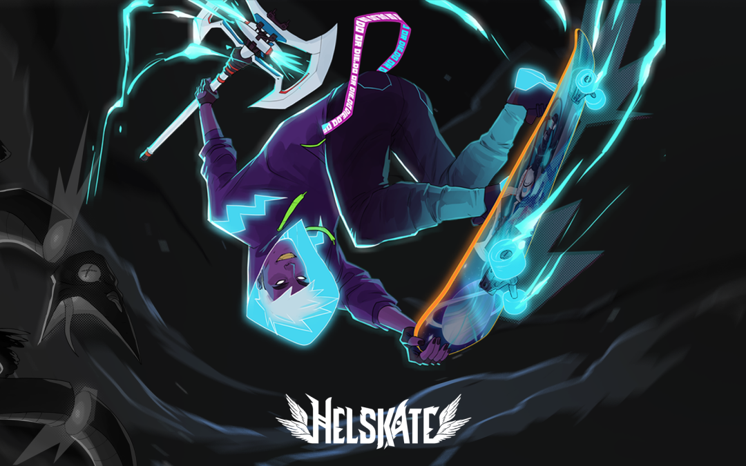 Helskate Hits Steam with Full Release After a Year in Early Access!
