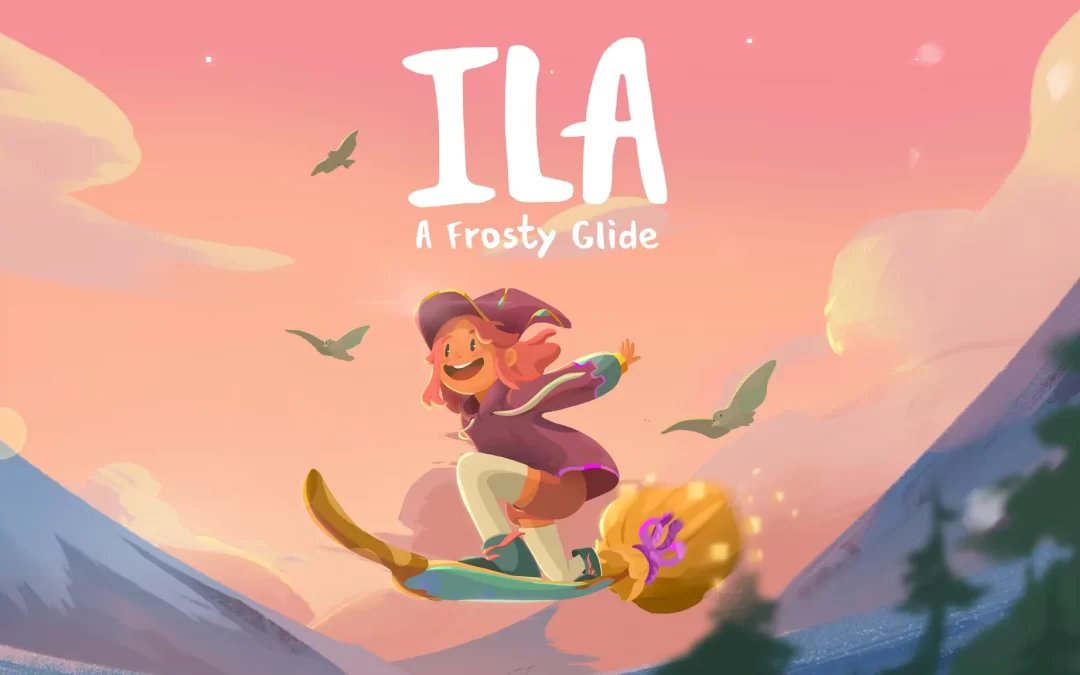 Discover “ILA: A Frosty Glide” – Support the Kickstarter!
