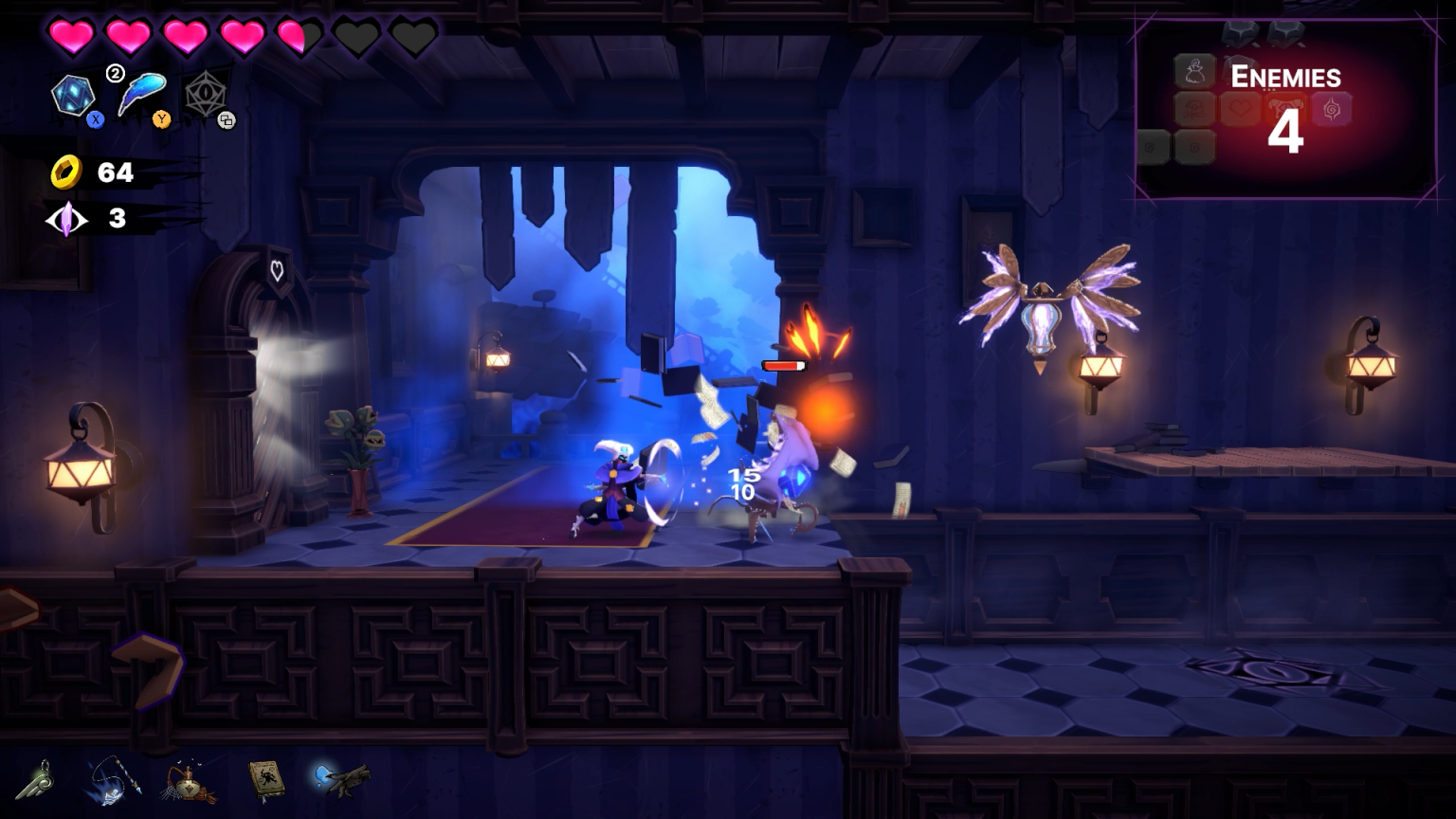 Old Skull Games Announces World’s First Action Roguelite Builder ...