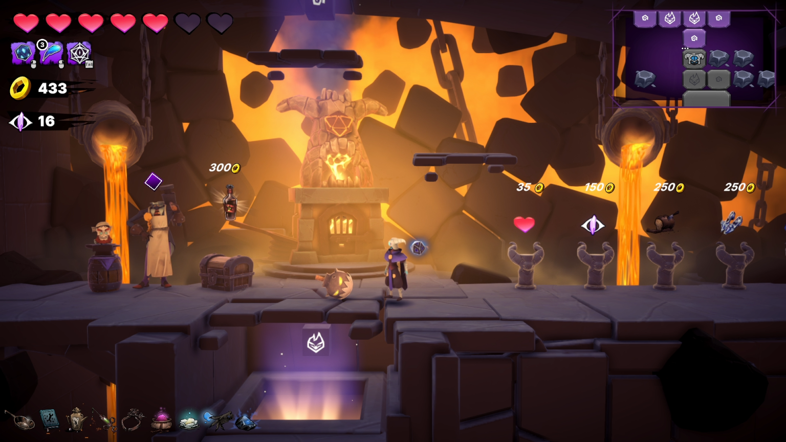 Old Skull Games Announces World’s First Action Roguelite Builder ...