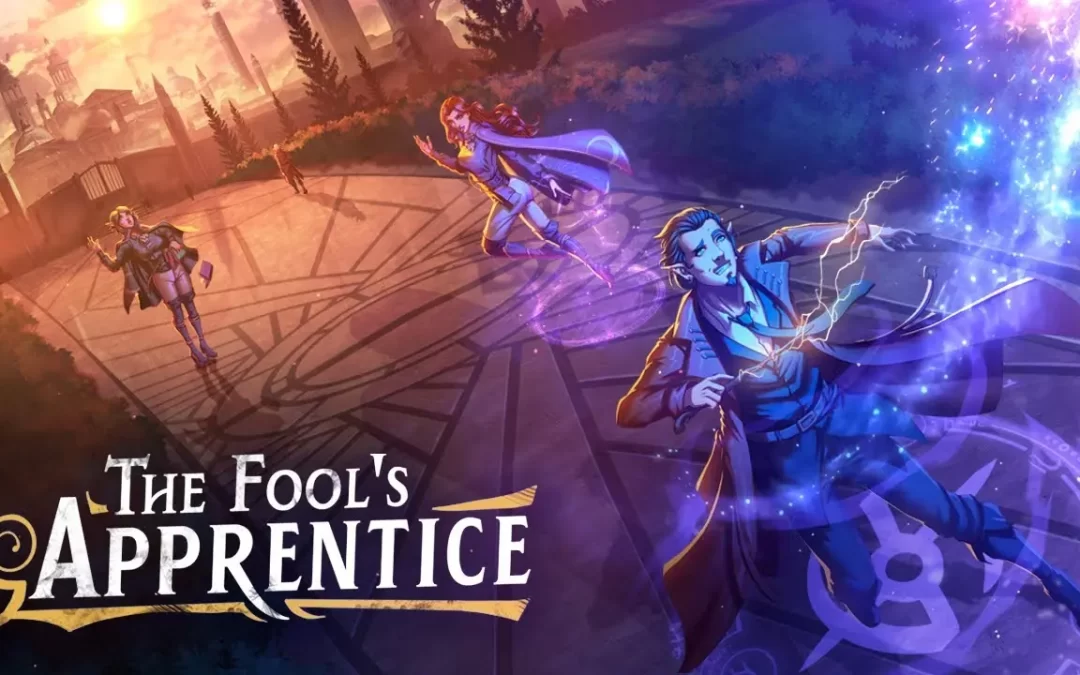 The Fool’s Apprentice: A Spellbinding Wizard Academy Management Sim Coming to PC