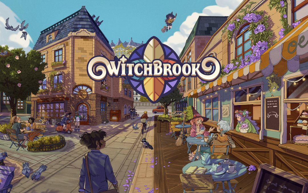 Witchbrook is Set to Enchant Players on PC, Nintendo Switch, and Xbox This Winter