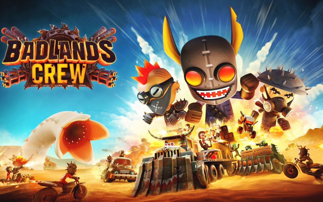 Badlands Crew Launches on Steam: A Bold New Chapter in the Crew Franchise