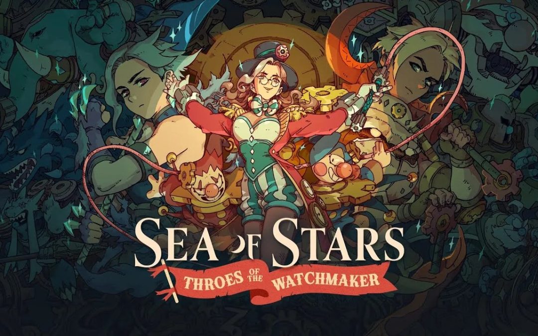 Sea of Stars: Throes of the Watchmaker DLC Launches May 20th — Here’s Everything You Need to Know