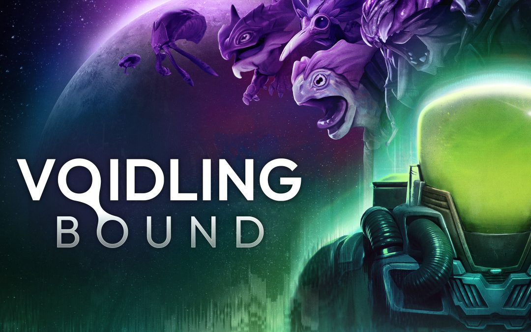 Voidling Bound Puts You in the Driver’s Seat of Evolving Space Monsters